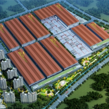 博那德荣膺2023年福建省钢结构工程龙头产业榜单