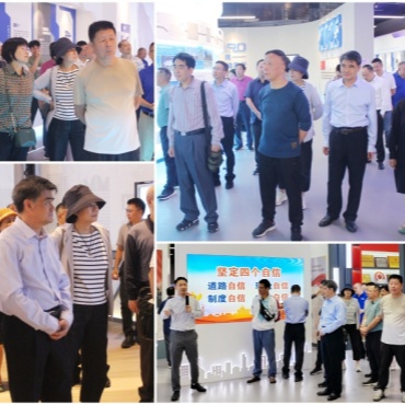 长乐区文岭镇联合福州市生态环监局莅临博那德科技开展主题党日活动 2024-06-06 14:55 品牌文化部 集团新闻